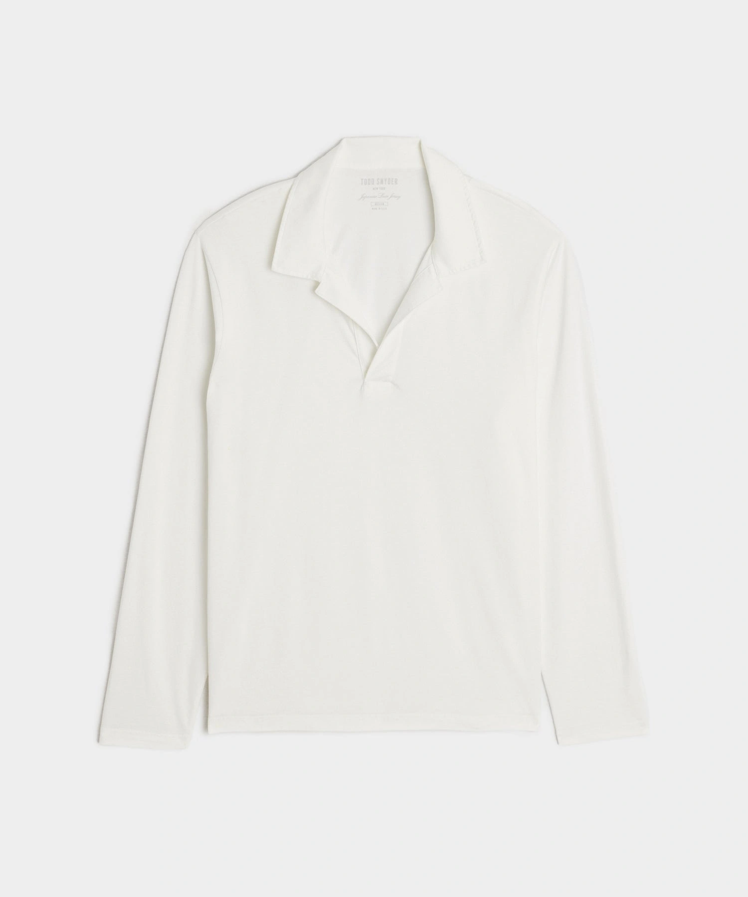 Montauk Polo: Luxe Jersey, Effortless Style. Get Yours Now. A Touch of Coastal Chic.